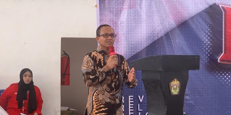 Red Campus Kembali Digelar, WR I Unhas Harapkan Tim Basket Unhas Jadi Unggulan