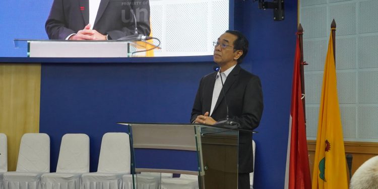 Siap Jadi Pilar Pembangunan Nasional, Unhas Tegaskan Komitmen melalui Inovasi dan Kolaborasi