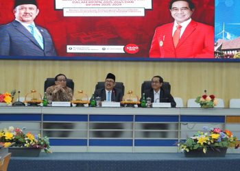 Menteri PPN Hadiri Kuliah Umum, Dorong Pertumbuhan Ekonomi di Indonesia Timur