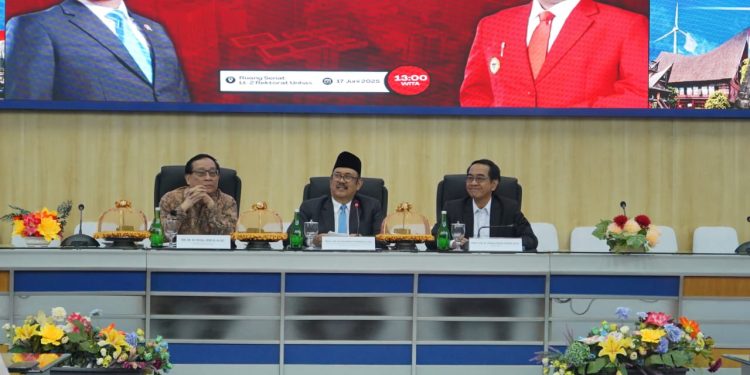 Menteri PPN Hadiri Kuliah Umum, Dorong Pertumbuhan Ekonomi di Indonesia Timur