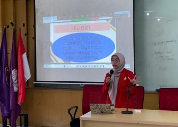 ILMAGI Goes to Campus Tekankan Kebenaran Isu dan Advokasi Gizi untuk Masyarakat