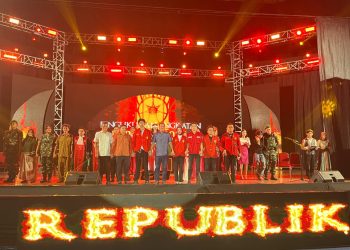 FH Unhas Sukses Gelar Malam Inaugurasi dan Apresiasi Seni