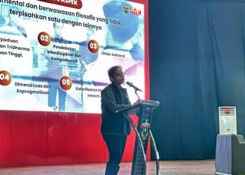 Pembekalan KKN gelombang 114 Soroti Pengabdian Kolaboratif dan Berdampak