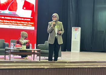 Satgas PPK Unhas Beri Pembekalan KKN Gelombang 114, Wujudkan KKN Bebas Kekerasan