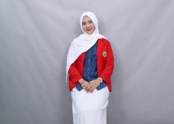 Mahasiswi FKM Unhas Ukir Prestasi pada Lomba Desain Infografis Viscotion 2025