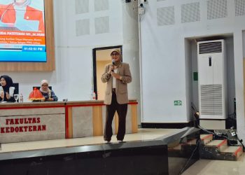 Satgas PKK Goes Kedokteran Bangun Kesadaran Kampus Bebas Kekerasan