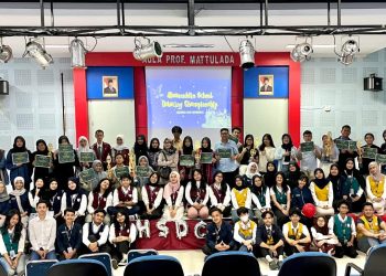 UKM DBI Unhas Gelar HSDC 2025 Hadirkan Dua Kategori Lomba