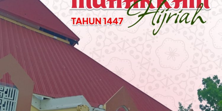 Ucapan: Selamat Tahun Baru Islam 1447 H