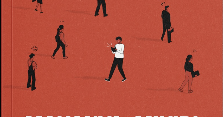 Sampul buku Makanya, Mikir!