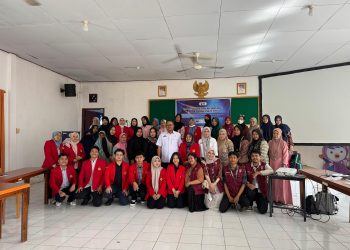 Foto bersama kegiatan seminar. Foto: Dokumentasi Pribadi