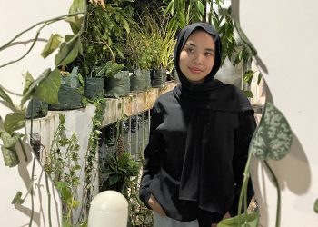 Rika sartika, mahasiswa Fakultas Ilmu Sosial dan Ilmu Politik angkatan 2023