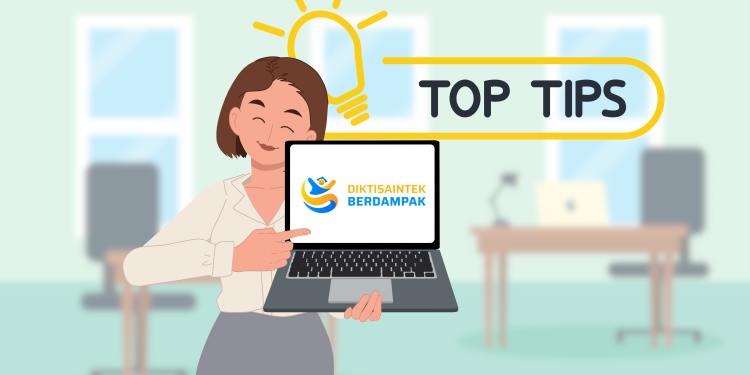 Tips daftar Magang Berdampak. Desain: IDENTITAS/Nurul Fathiyah Salsabila A.