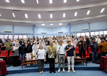 Sosialisasi Beasiswa Unggulan Perluas Akses Informasi Mahasiswa Sulawesi Selatan