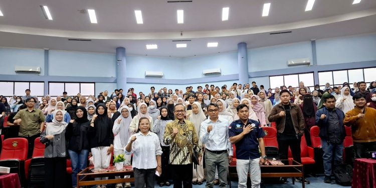 Sosialisasi Beasiswa Unggulan Perluas Akses Informasi Mahasiswa Sulawesi Selatan