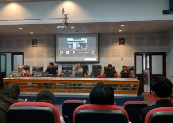 Departemen HI FISIP Unhas Adakan Dialog Akademik Guna Evaluasi Perkuliahan