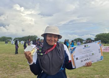 Atlet Barebow Raih Medali Perak, Ungkap Strategi untuk Generasi Pemanah Muda 