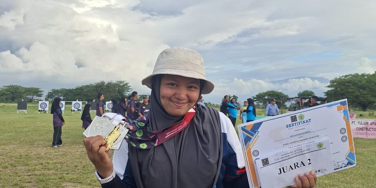 Atlet Barebow Raih Medali Perak, Ungkap Strategi untuk Generasi Pemanah Muda 