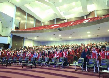 Pembekalan KKN Profesi Kesehatan Soroti Pentingnya Karakter dan Kolaborasi