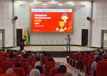 Kick-Off PKM 2025, Unhas Tambah Alokasi Dana Hibah bagi Tim Pemenang