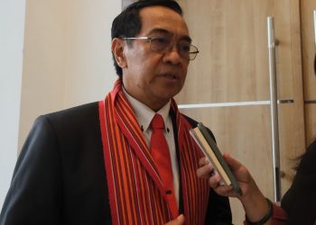 Rektor Unhas Optimis Bangun Kerja Sama dengan Berbagai Universitas di Jepang