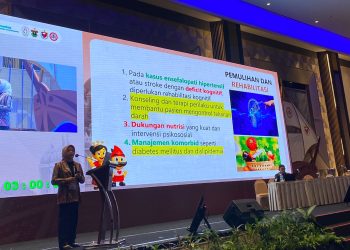 MCVU XXIII 2025 Undang Kadep Neurologi FK Unhas Bahas Topik CHTE