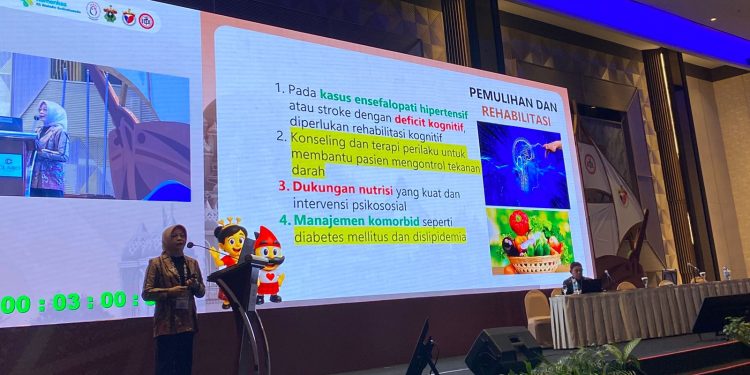 MCVU XXIII 2025 Undang Kadep Neurologi FK Unhas Bahas Topik CHTE