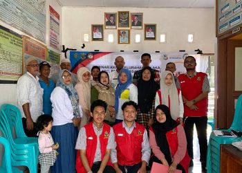 Fokus Kembangkan Pertanian, Mahasiswa KKN-T Unhas Gelar Seminar Program Kerja