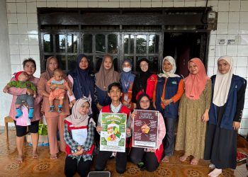 Mahasiswa KKN-PK Inisiasi Program Edukasi Gizi untuk Cegah Malnutrisi di Pajukukang