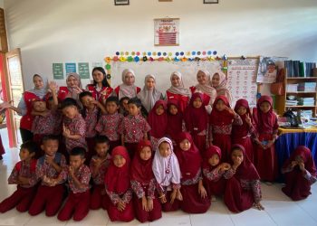 Mahasiswa KKN-PK Gerakkan Program “Gigi Kuat, Anak Hebat” di Jeneponto