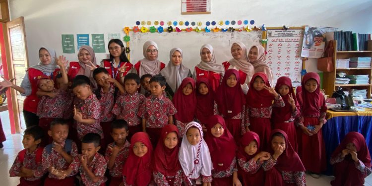 Mahasiswa KKN-PK Gerakkan Program “Gigi Kuat, Anak Hebat” di Jeneponto