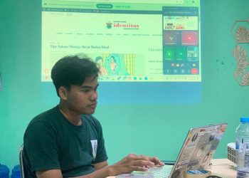 Kelas PK identitas Unhas Tekankan Pentingnya Referensi dalam Menulis Tips dan Listicle