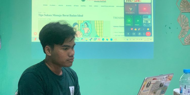 Kelas PK identitas Unhas Tekankan Pentingnya Referensi dalam Menulis Tips dan Listicle