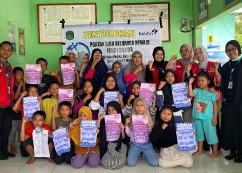 Mahasiswa KKN-T Desa Mulyasari Adakan Penyuluhan Etika Digital untuk Generasi Alpha