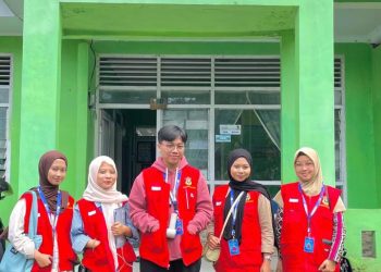 Mahasiswa KKN-PK Unhas Edukasi Kesehatan Balita di Desa Bonto Karaeng