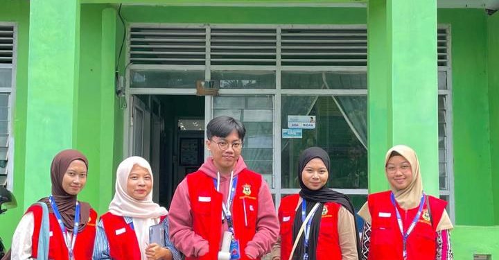 Mahasiswa KKN-PK Unhas Edukasi Kesehatan Balita di Desa Bonto Karaeng