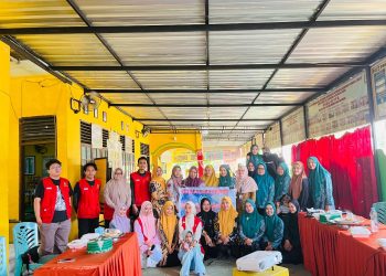 KKN-T Unhas Gelar Edukasi Pentingnya 1000 HPK Sebagai Langkah Pencegahan Stunting