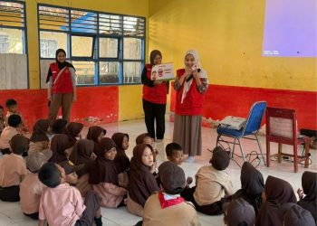 Mahasiswa KKN-PK Unhas Sasar Siswa SD Akselerasi Edukasi Kesehatan Gigi dan Mulut