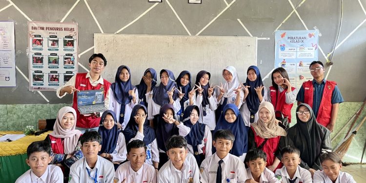 Mahasiswa KKN Tingkatkan Kesadaran Mitigasi Bencana di MTs Muhammadiyah Bilokka