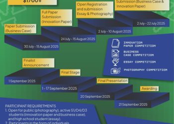 SRE Unhas Kembali Adakan Kompetisi SICLUS 2025, Angkat Isu Energi Bersih
