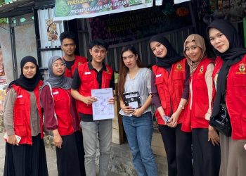 Mahasiswa KKN Unhas Berikan Edukasi Keuangan Dasar kepada UMKM di Parepare