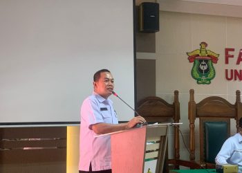 FH Unhas Berupaya Wujudkan Aparat Penegak Hukum yang Profesional dan Bertanggung Jawab
