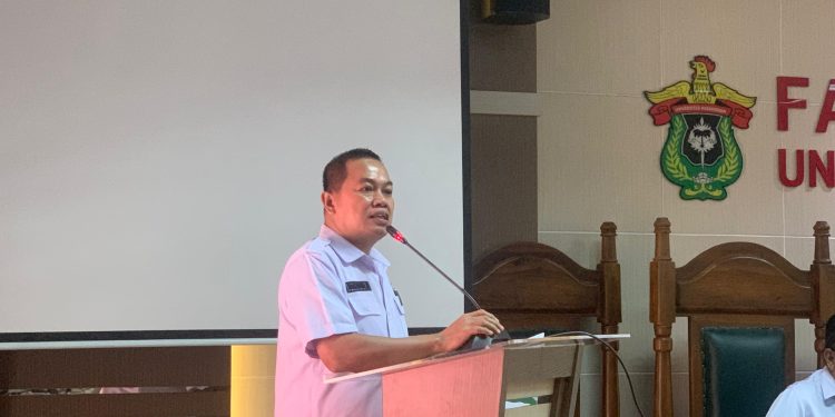 FH Unhas Berupaya Wujudkan Aparat Penegak Hukum yang Profesional dan Bertanggung Jawab