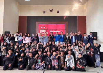 Journey KIR MAN 3 Kota Makassar Tingkatkan Pengetahuan Calon Jurnalis Muda