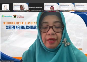 Webinar Keperawatan RSP Unhas Soroti Pentingnya Peningkatan Layanan Kesehatan Rumah Sakit