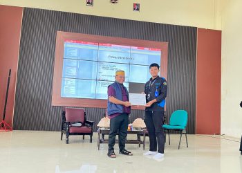 Wakil Pimpinan Redaksi Tribun Timur Tegaskan Empat Tugas Utama Wartawan