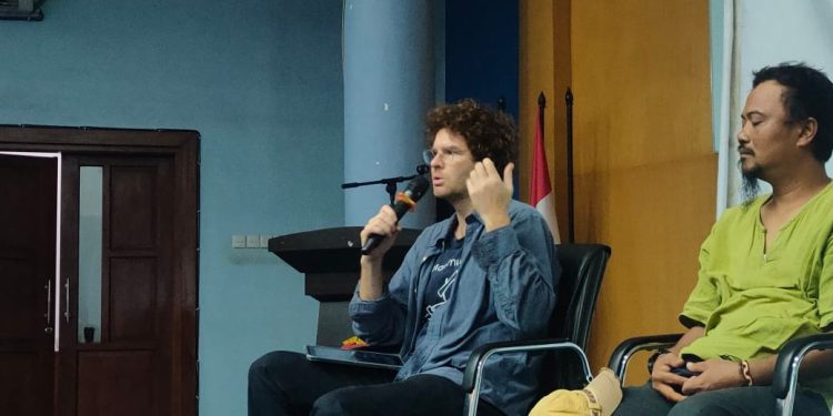 Film Dokumenter Wangany Mala Ungkap Sejarah Leluhur Dua Benua