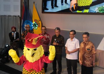 Maskot dan Logo PIMNAS ke-38 Resmi Diluncurkan, Lambangkan Semangat Juang Sultan Hasanuddin