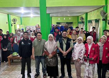 Mahasiswa KKN Unhas Adakan Seminar Proker bersama Masyarakat Desa Pising