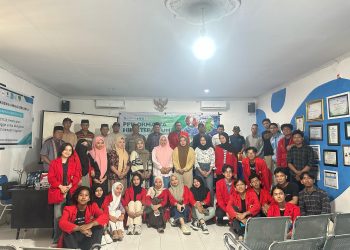 HIMATEPA Unhas Adakan Seminar Pertanian dan Pemberdayaan Masyarakat Desa Nisombalia