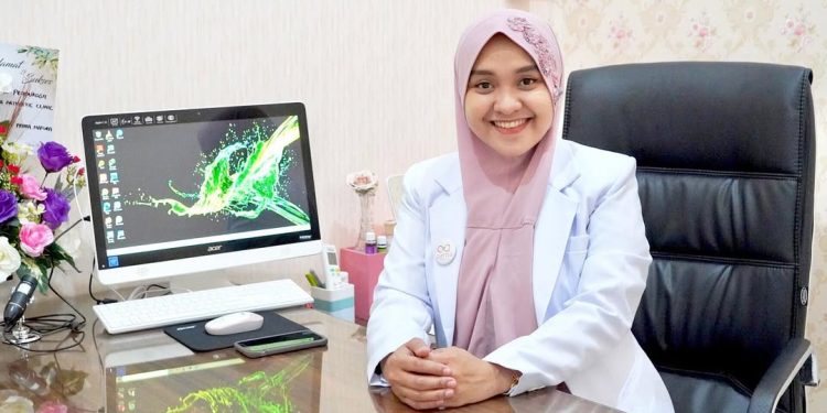 Cerita Sriharyati Bangun Klinik Kecantikan di Tengah Pandemi